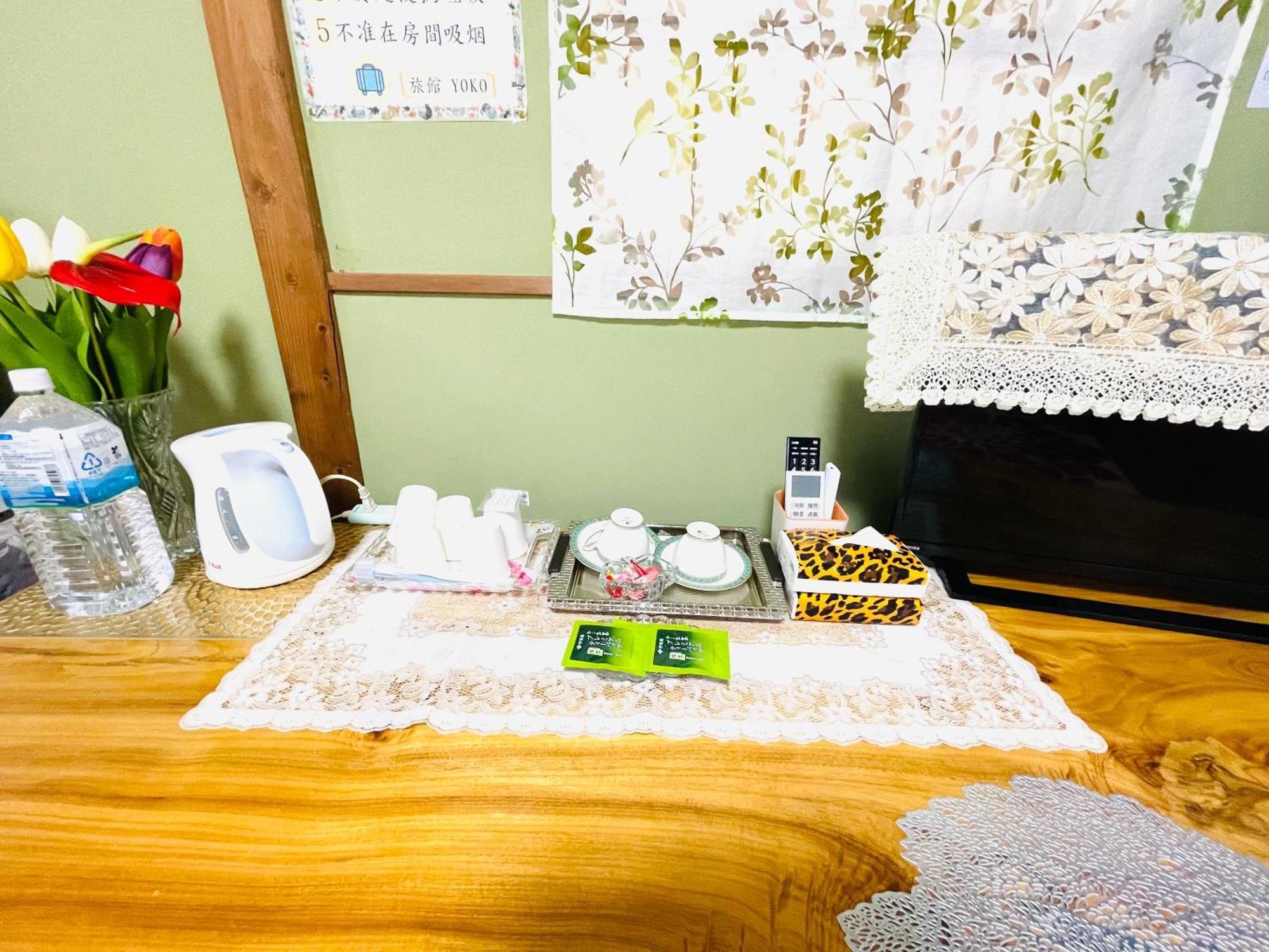 Готель 旅馆yo Ko Tonosho  Екстер'єр фото